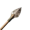 Flèche en silex