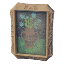 Vase à fleurs