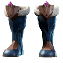 Bottes de pourfendeur des gelures