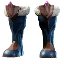 Bottes de pourfendeur des gelures