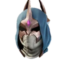 Capuche de pourfendeur des gelures