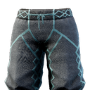 Pantalon de pourfendeur des gelures