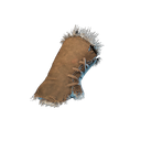 Gants en fourrure