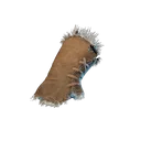Gants en fourrure