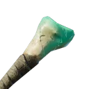 Flèche d'os géante