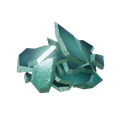 Éclats de verre
