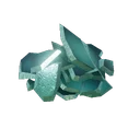 Éclats de verre