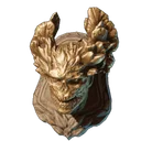 Trophée doré de Tonnebrute Fell