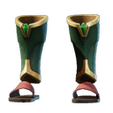 Bottes du Rempart doré