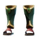 Bottes du Rempart doré