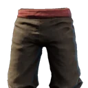 Pantalon du Rempart doré