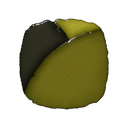 Feuille dorée