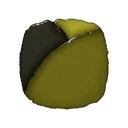 Feuille dorée