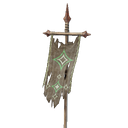 Bannière de guerre de Gormander II