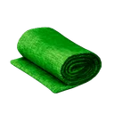 Tissu vert