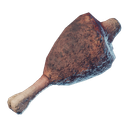 Gibier grillé