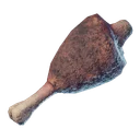 Gibier grillé