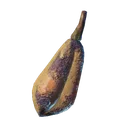 Fruit de yucca grillé