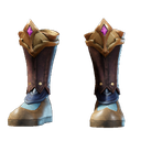 Bottes de Lanceur de grêle