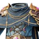 Plastron de Lanceur de grêle
