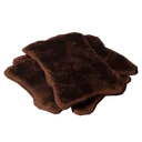 Cuir durci