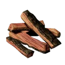 Seau en bois