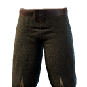 Pantalon d'herboriste
