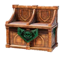 Vitrine des Salles creuses (2 petits emplacements)