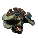 Tête de Hydrak'Dal