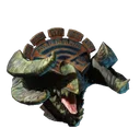 Tête de Hydrak'Dal