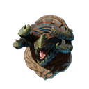 Trophée de Hydrak'Dal