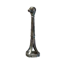 Pied d'instrument