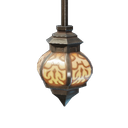 Lustre en fer