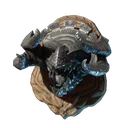 Trophée de Hydrak'Dal en fer
