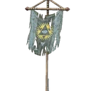 Bannière de guerre de Jezmina II