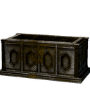 Grand cercueil de crypte II