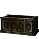 Grand cercueil de crypte II
