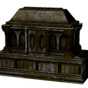 Grand mausolée de crypte