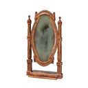 Grand miroir de salon