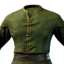 Plastron de mage