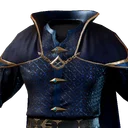 Plastron de magicien