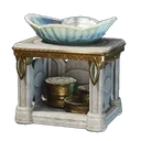 Lavabo maritime