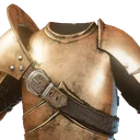 Plastron de mercenaire
