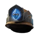 Casque de mineur