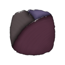 Mauve mystérieux