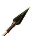 Flèche d'obsidienne