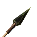 Flèche d'obsidienne