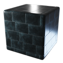Bloc d'obsidienne
