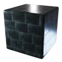 Bloc d'obsidienne
