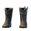Bottes de présage